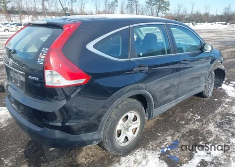 2014 Honda Cr-V Lx from USA, damaged, VIN 2HKRM4H3XEH627462